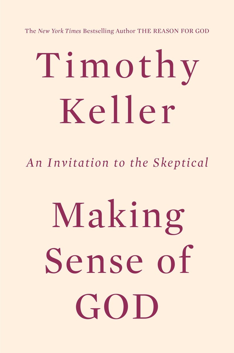 Making Sense of God Book Photo
