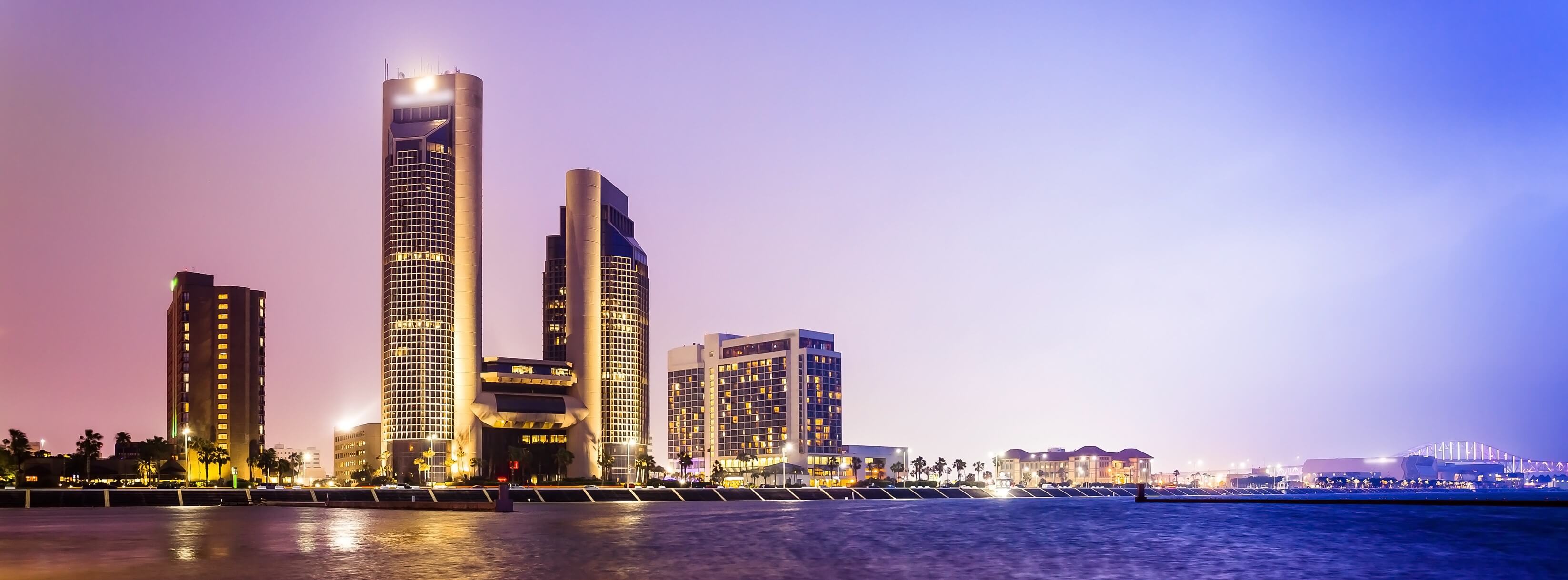 Corpus Christi Skyline